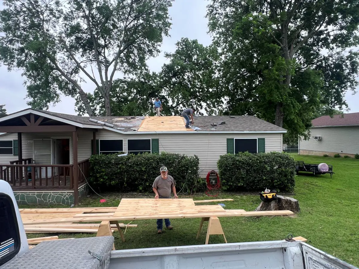 Billy Odom Roofing & Construction
